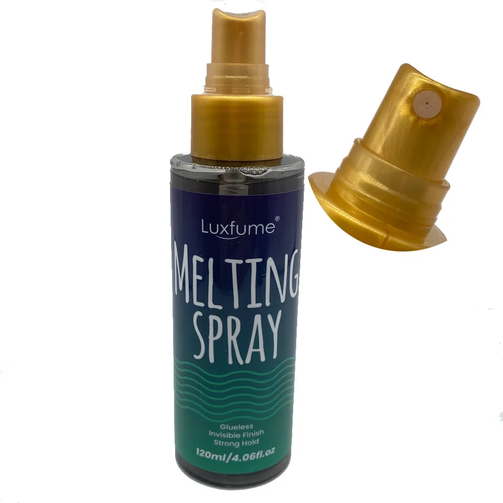 Glue Gun Hair - 1 bottle Luxfume 120ml Lace Wig