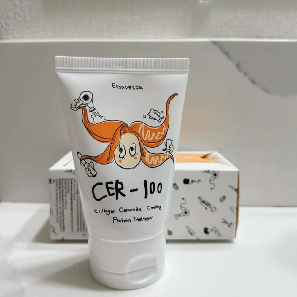 Hair Care Collagen - CER-100 Collagen Hair Mask Smooth Hair