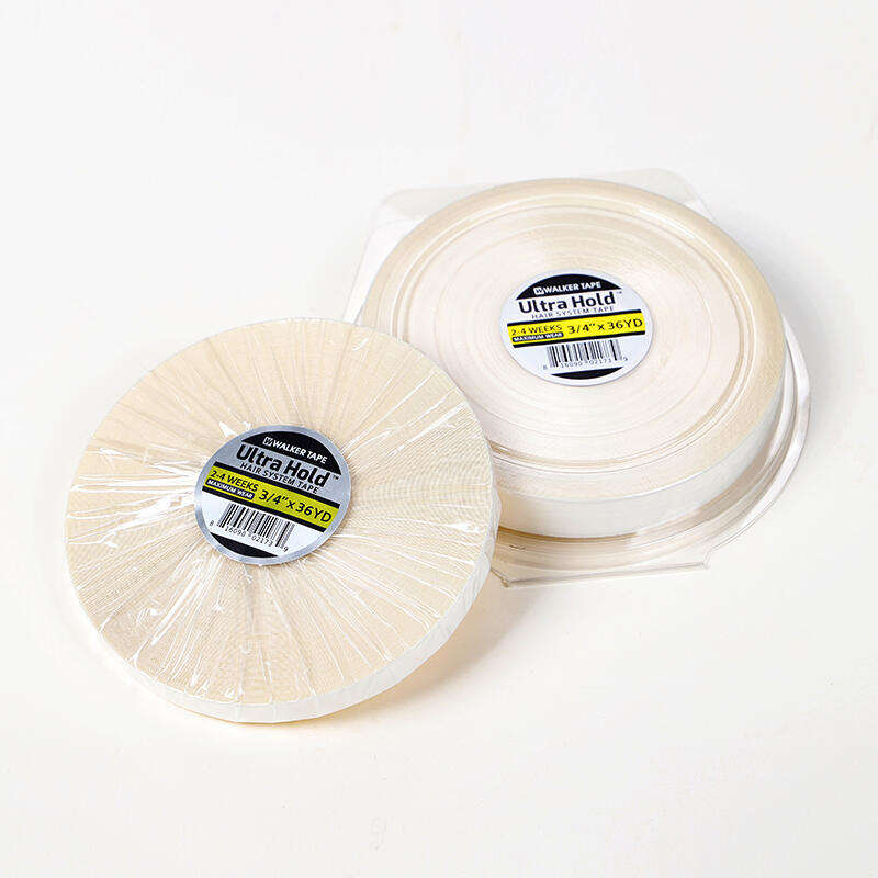 Hair Extension Tape In - 3/4inch(1.9cm) 36yard Ultra Hold Hair System