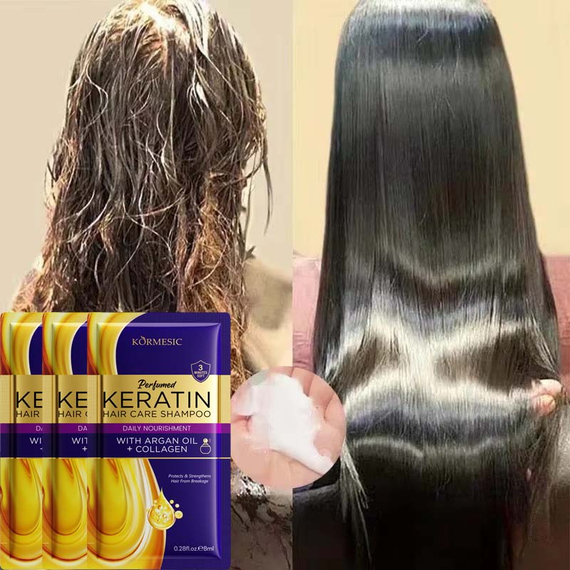 Hair Care Collagen - 5 Seconds Magical Keratin Hair Mask