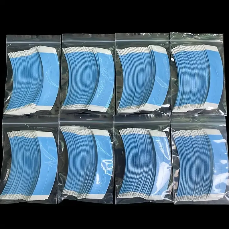 Hair Extension Tape In - 36Pcs/Lot Double Adhesive Super Strong Hair