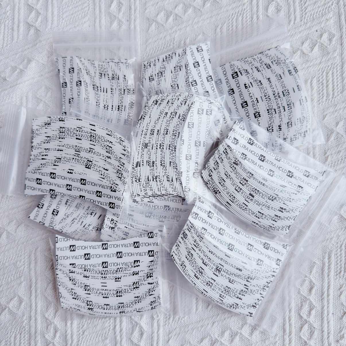 Hair Extension Tape In - 10 PACKS 360PCS Hair Tape Strong