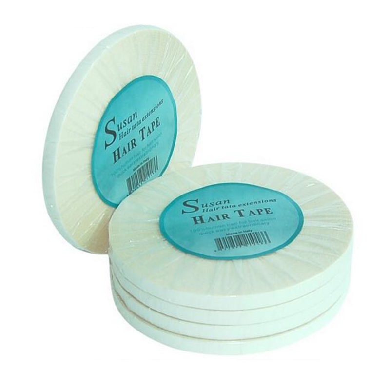 Top quality Susan  0.8cmx 36 y - Hair Extension Tape In recension och pris