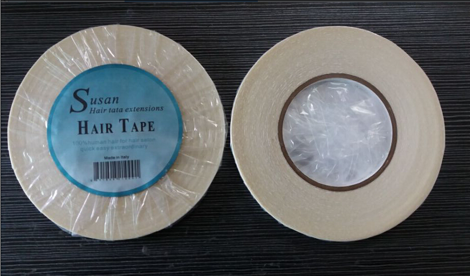 Top quality Susan  0.8cmx 36 y - Hair Extension Tape In recension och pris