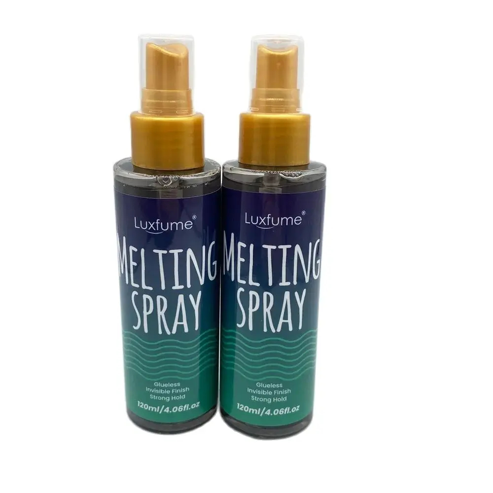 1 bottle Luxfume 120ml Lace Wi - Glue Gun Hair recension och pris