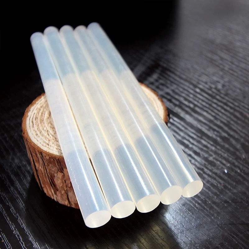50pc keratin for hair extensio - Glue Gun Hair recension och pris