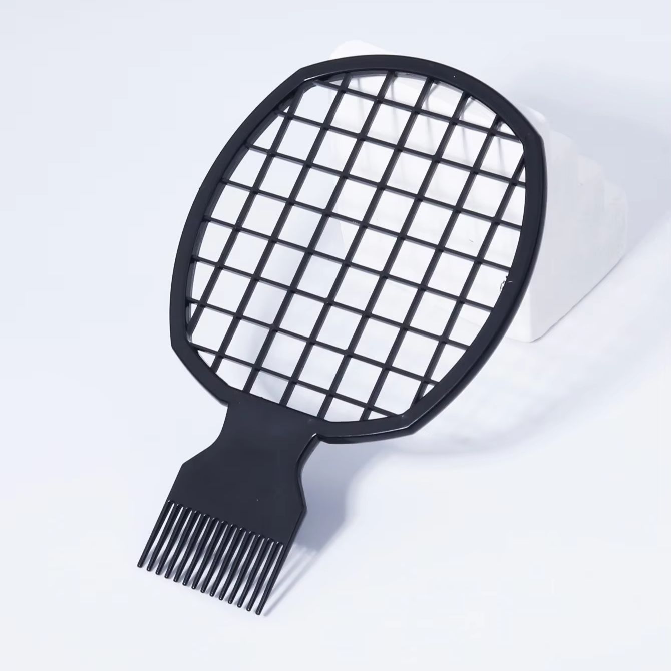1PC Afro Curl Comb Twist Brush - Afro Pick Comb recension och pris