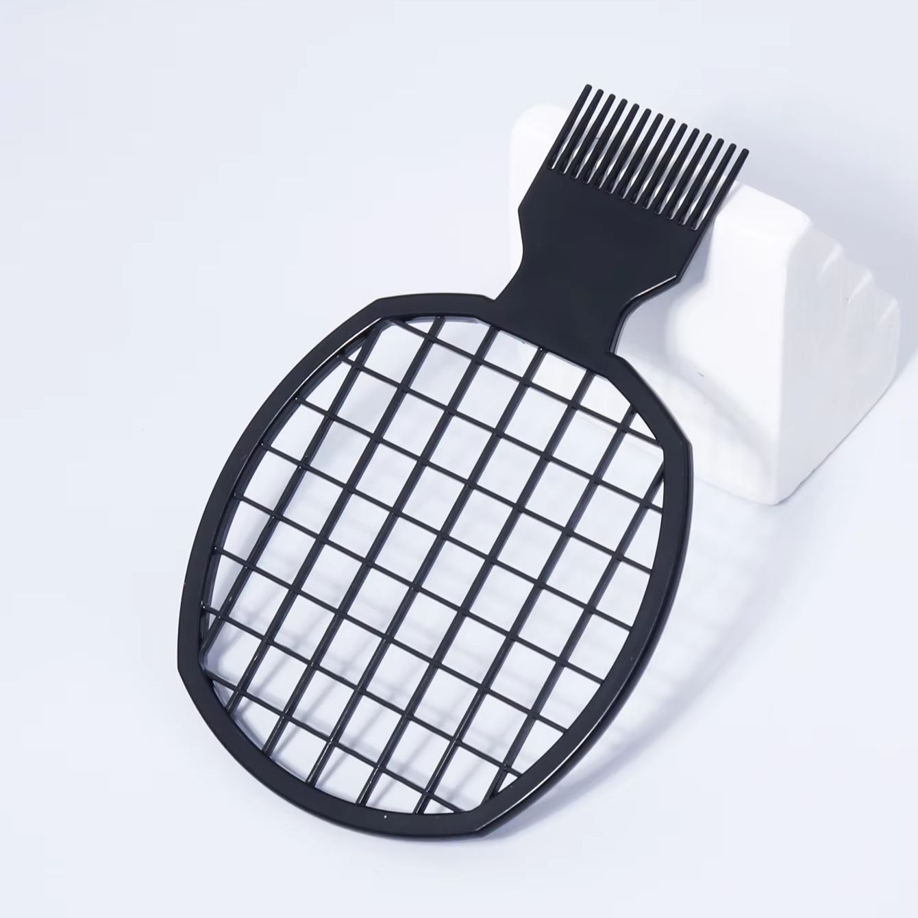 1PC Afro Curl Comb Twist Brush - Afro Pick Comb recension och pris