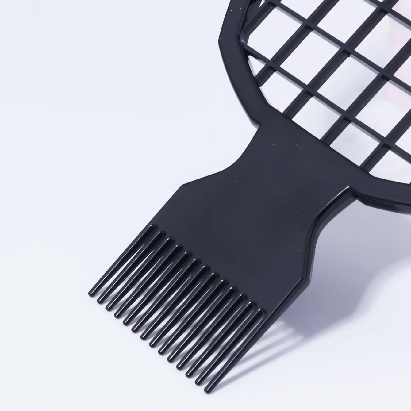 1PC Afro Curl Comb Twist Brush - Afro Pick Comb recension och pris