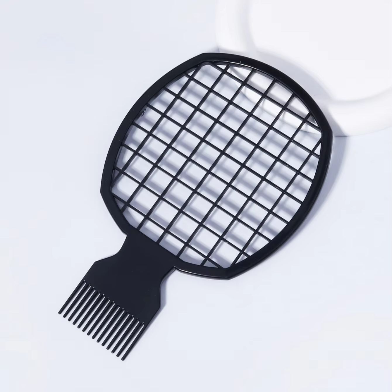 1PC Afro Curl Comb Twist Brush - Afro Pick Comb recension och pris