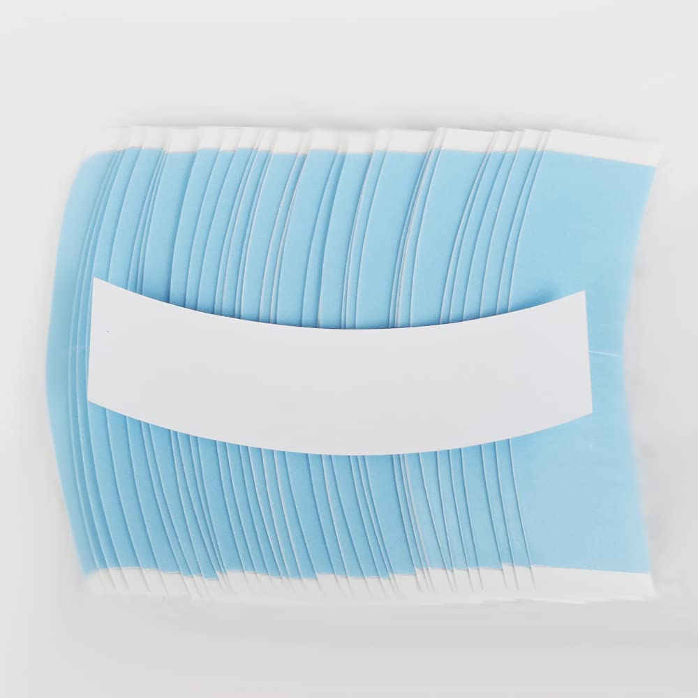 Curved Hair System Tape 36pcs  - Hair Extension Tape In recension och pris