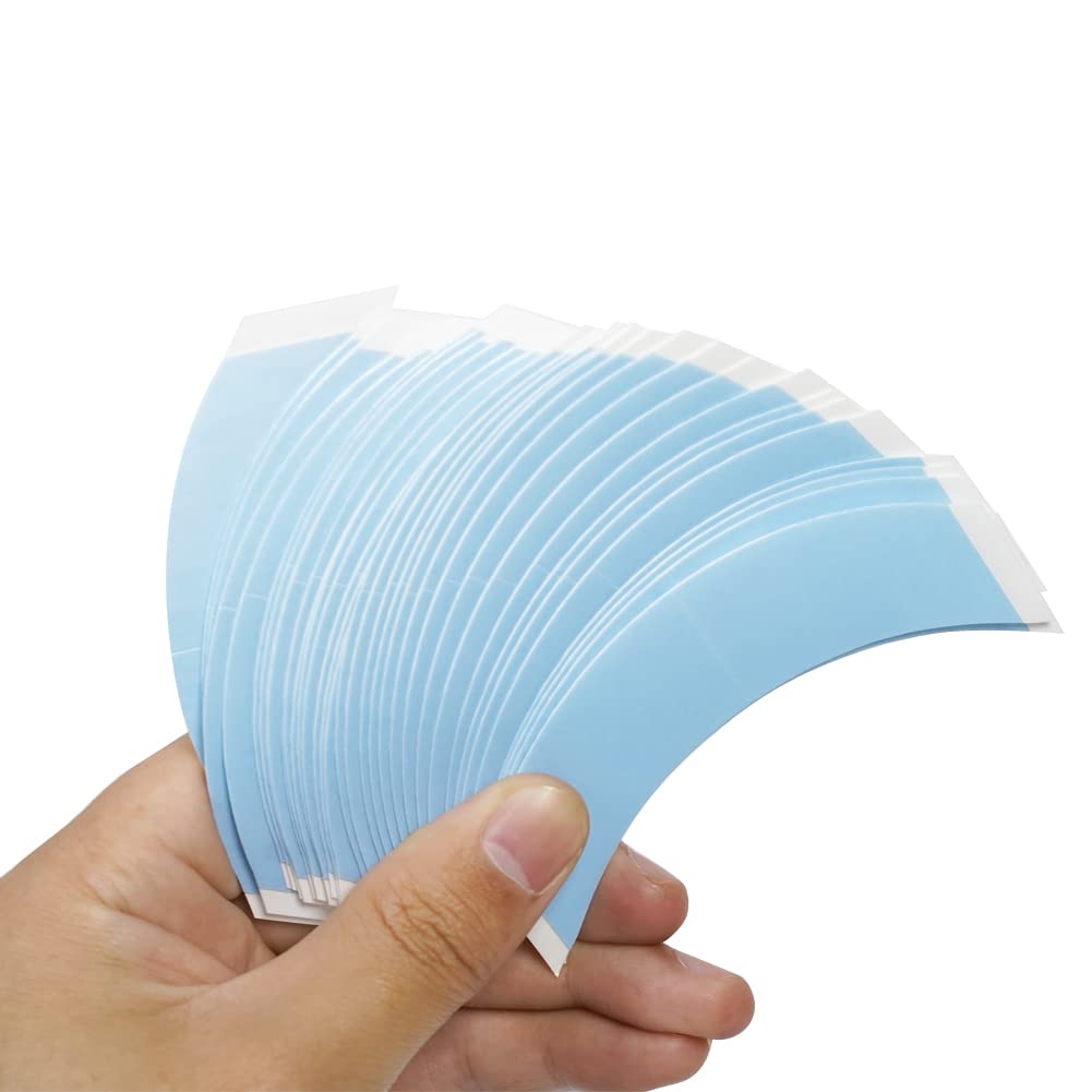 Curved Hair System Tape 36pcs  - Hair Extension Tape In recension och pris