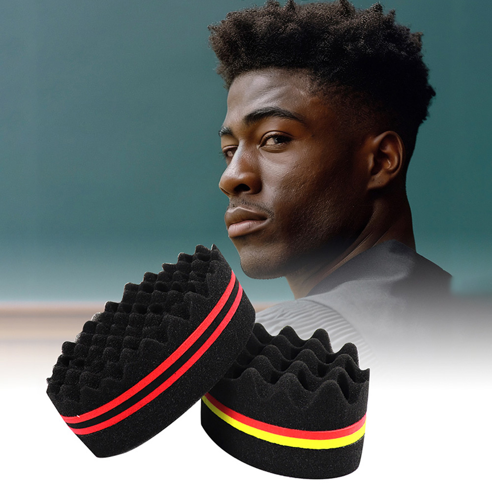 Oval Double-Sided Magic Twiste - Afro Pick Comb recension och pris