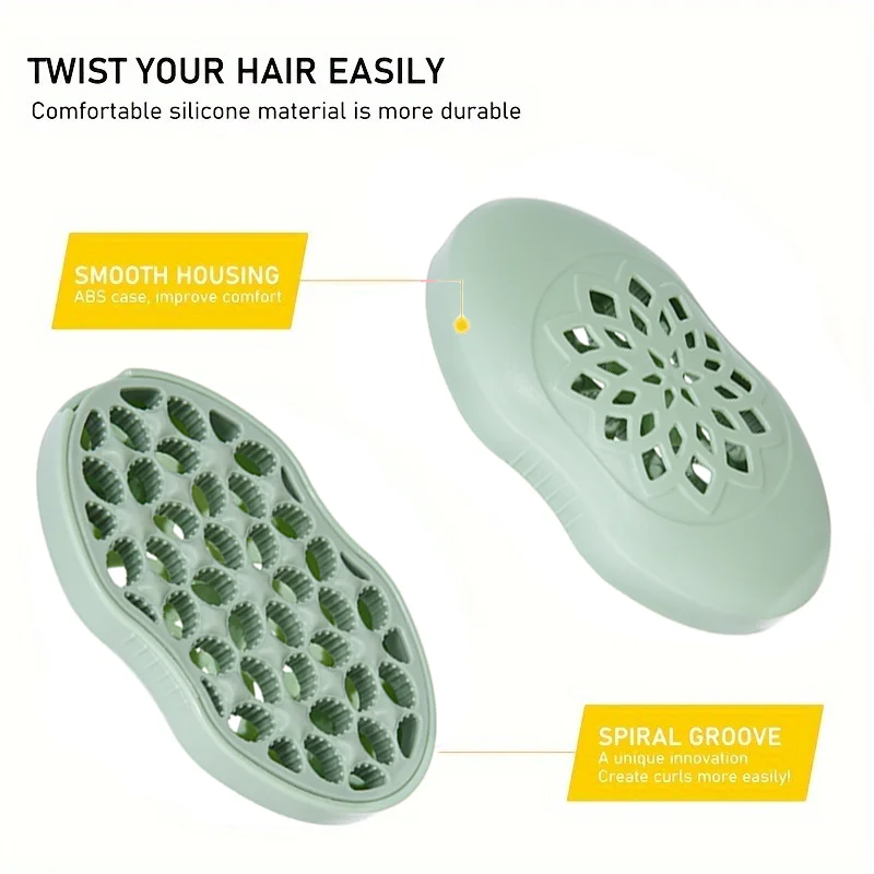 1pcs Professional Curly Africa - Afro Pick Comb recension och pris