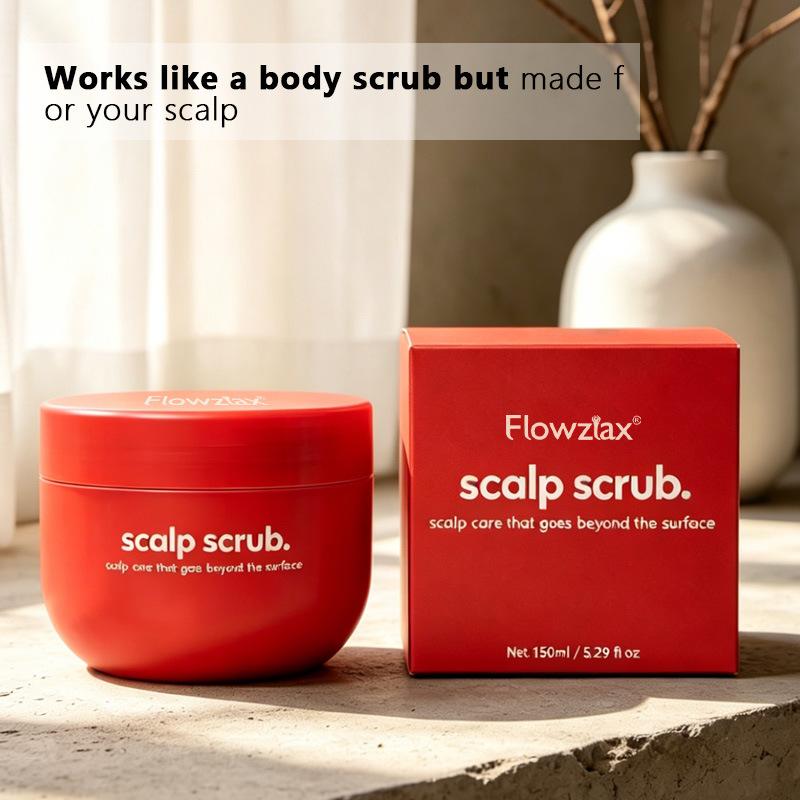 Exfoliating Scalp Scrub Shampo - Scalp Scrub Exfoliant recension och pris