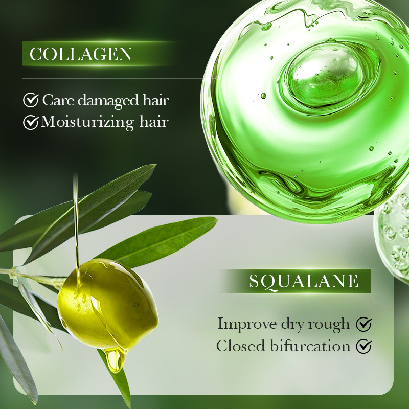 SADOER Collagen Hair Mask Prof - Hair Care Collagen recension och pris