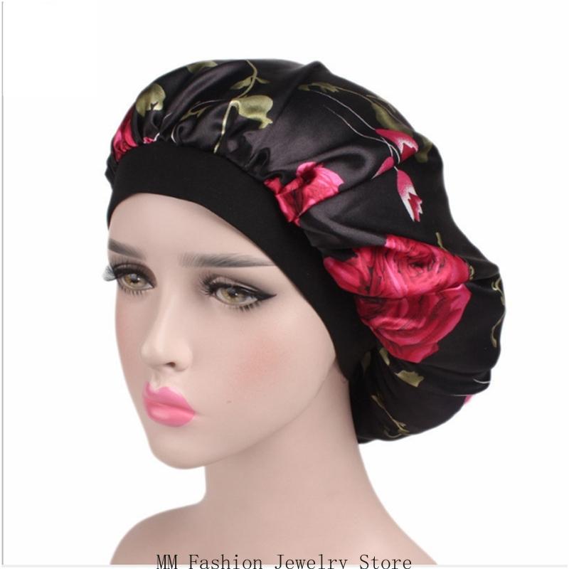 Wide Sleep Cap for Hair Covera - Hair Care Night Routine recension och pris