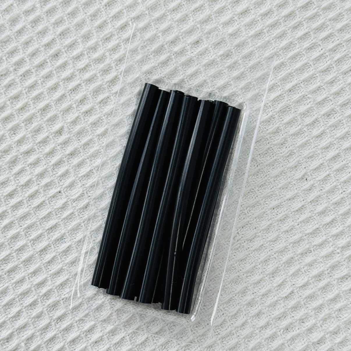 12pcs/bo'x 0.7*10 cm Hot Melt  - Glue Gun Hair recension och pris
