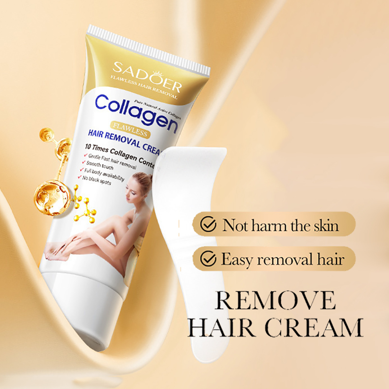 SADOER Collagen Ossein Hair Re - Hair Care Collagen recension och pris