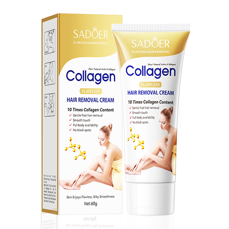 SADOER Collagen Ossein Hair Re - Hair Care Collagen recension och pris