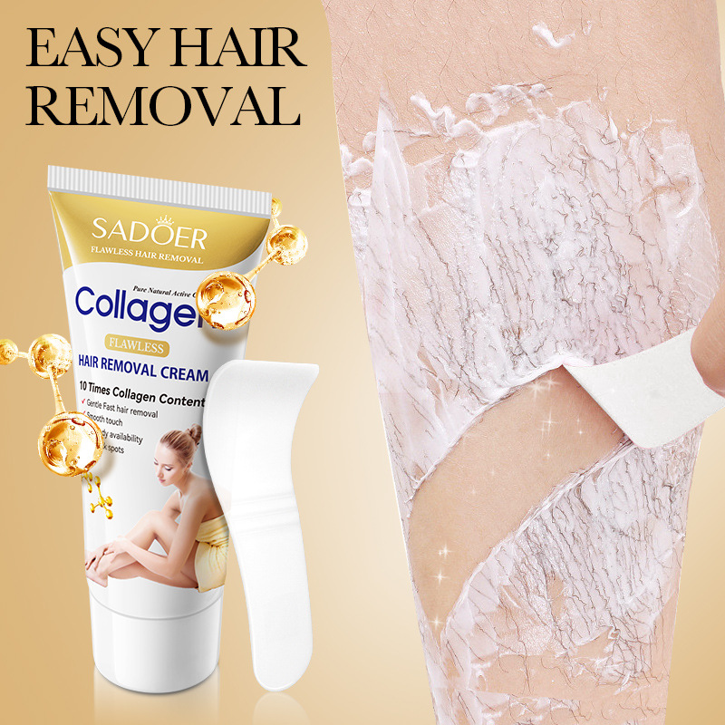 SADOER Collagen Ossein Hair Re - Hair Care Collagen recension och pris