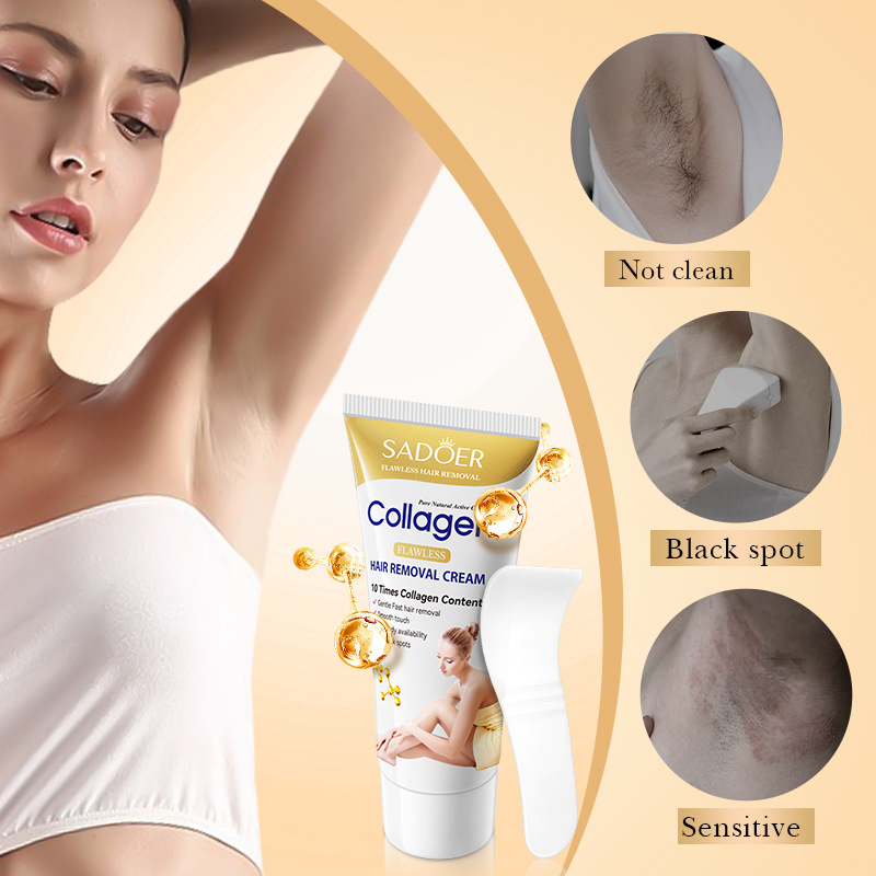 SADOER Collagen Ossein Hair Re - Hair Care Collagen recension och pris
