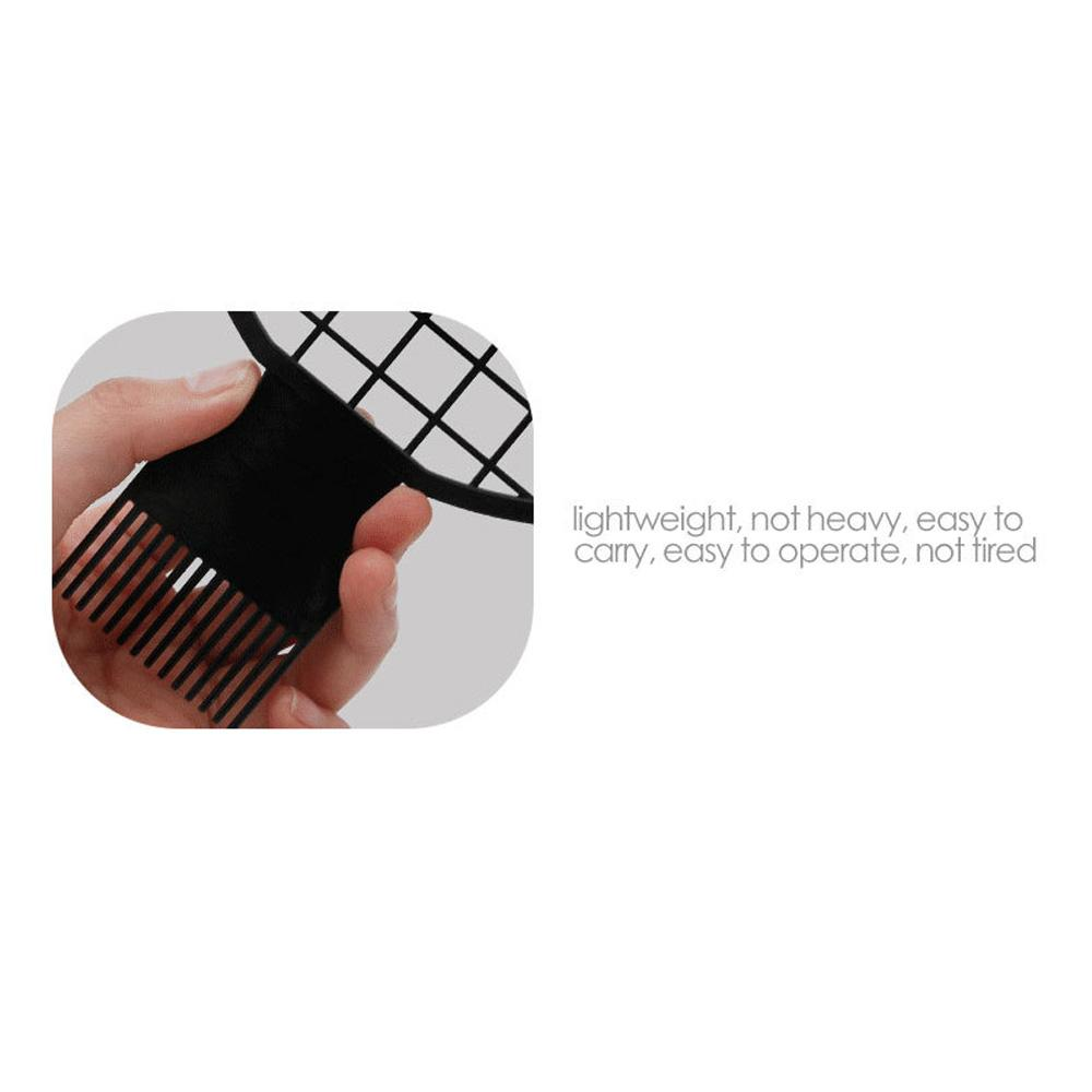 2pcs Afro Twist Hair Comb Spon - Afro Pick Comb recension och pris