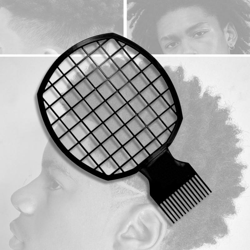 2pcs Afro Twist Hair Comb Spon - Afro Pick Comb recension och pris