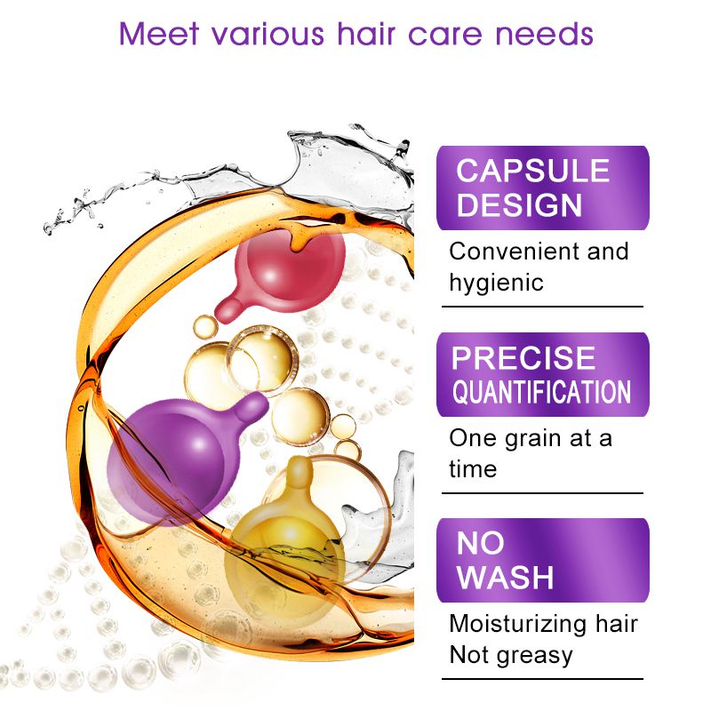 Sevich Smooth Silky Hair Vitam - Hair Care Collagen recension och pris