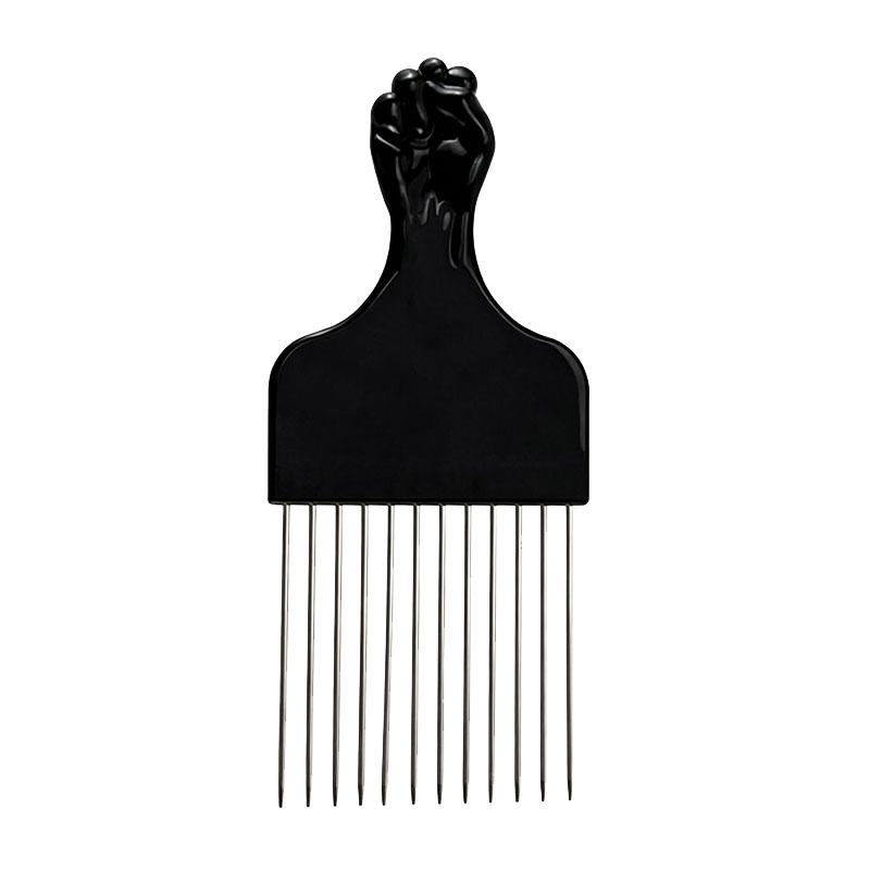 New Professional Wide Teeth Af - Afro Pick Comb recension och pris