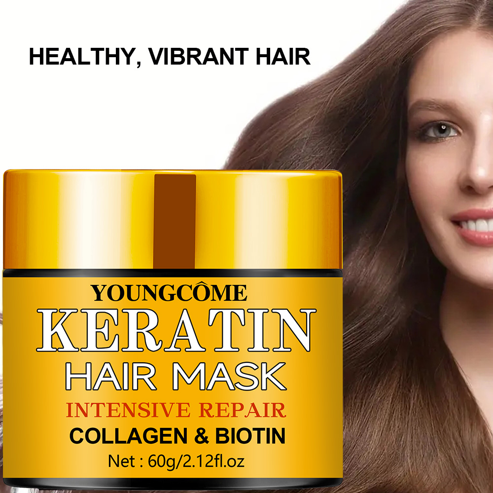 Hair Repairs Hair Mask Essenti - Hair Care Collagen recension och pris