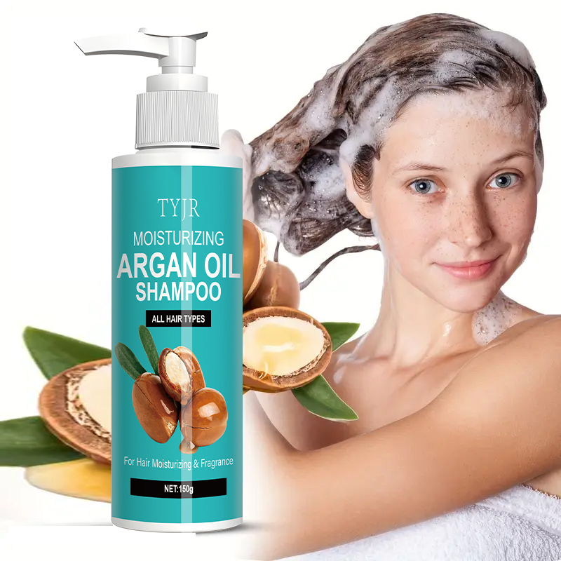 Moroccan Argan Oil Shampoo, Co - Hair Care Collagen recension och pris