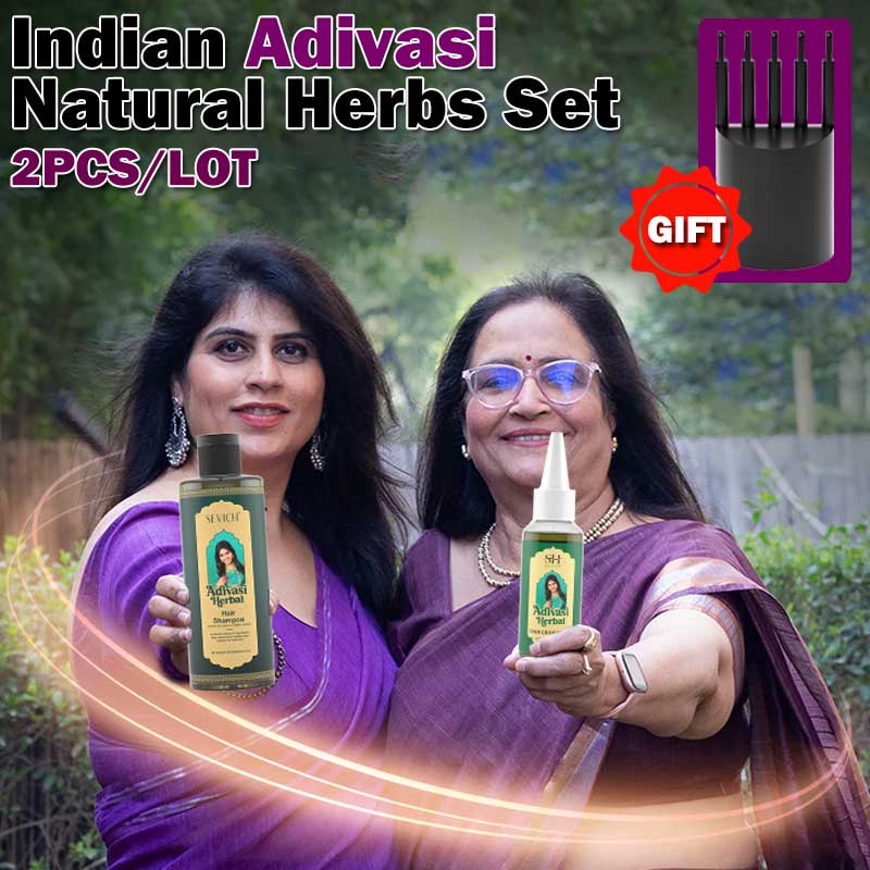SEVICH Herbal Hair Growth Oil  - Hair Care India recension och pris