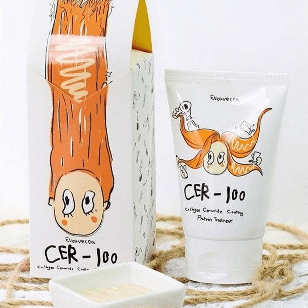 CER-100 Collagen Hair Mask Smo - Hair Care Collagen recension och pris