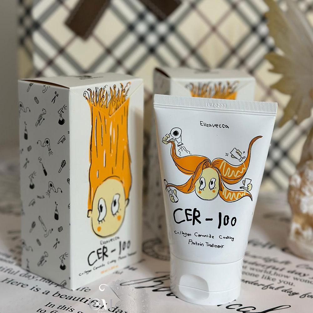 CER-100 Collagen Hair Mask Smo - Hair Care Collagen recension och pris