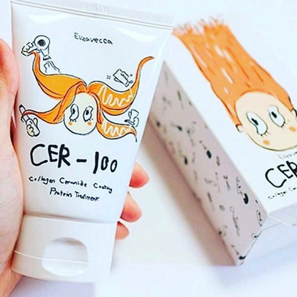 CER-100 Collagen Hair Mask Smo - Hair Care Collagen recension och pris