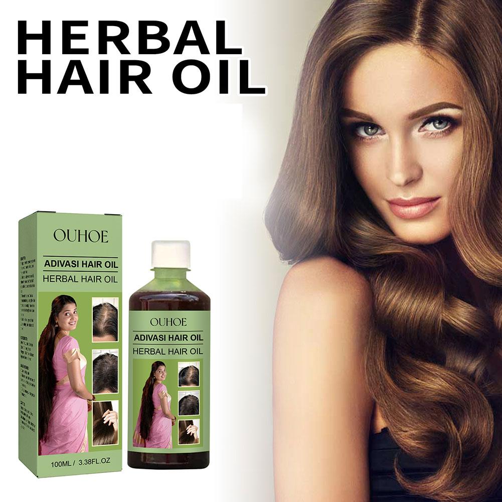 100ml Hair Growth Oil India Ad - Hair Care India recension och pris