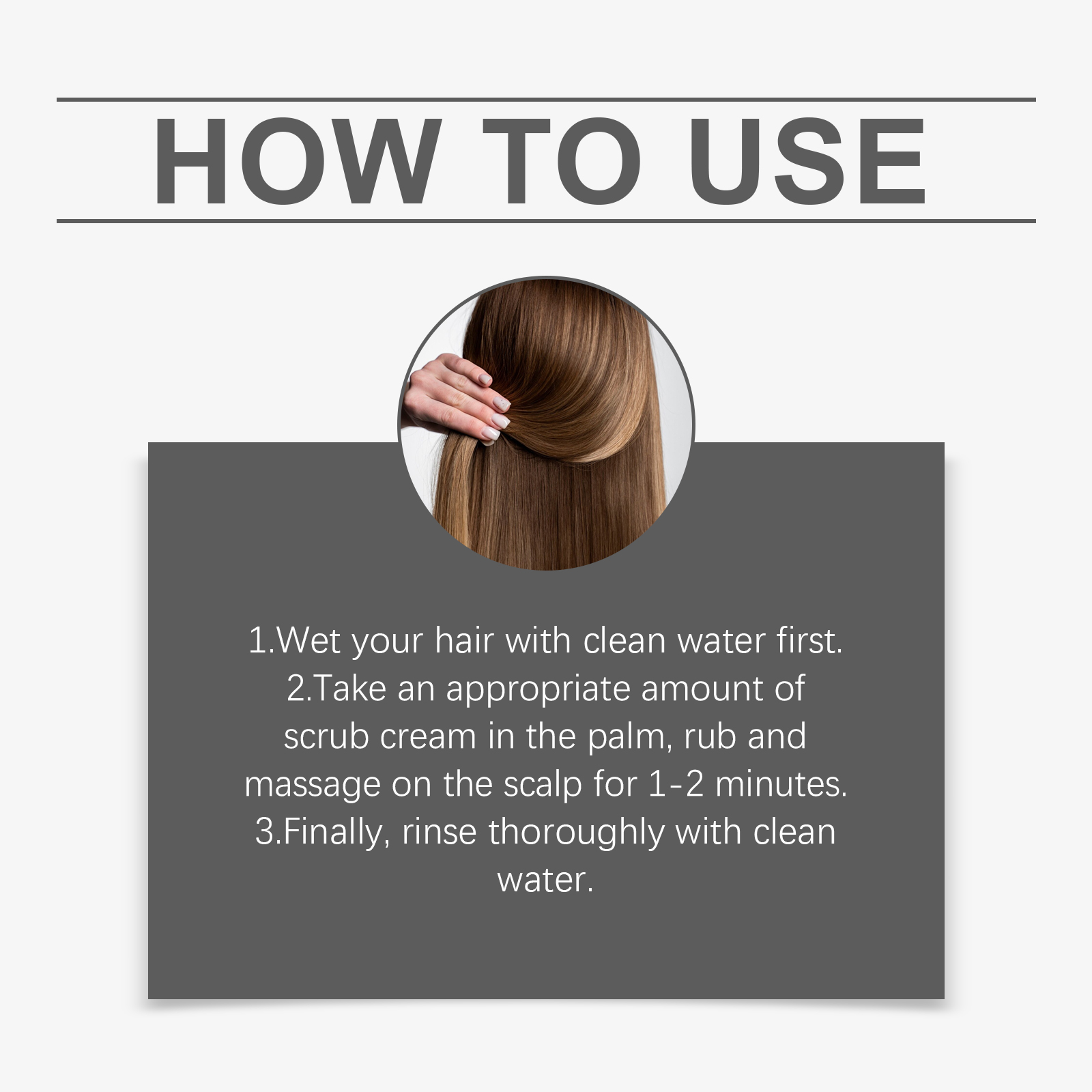 Scalp Cleansing Exfoliating Sc - Scalp Scrub Exfoliant recension och pris