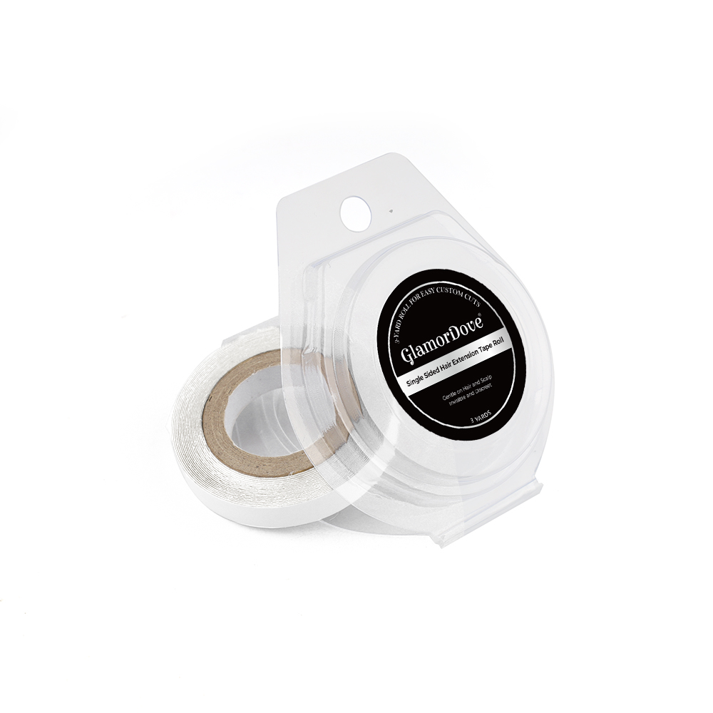 GlamorDove 3Y Single Sided Tap - Hair Extension Tape In recension och pris