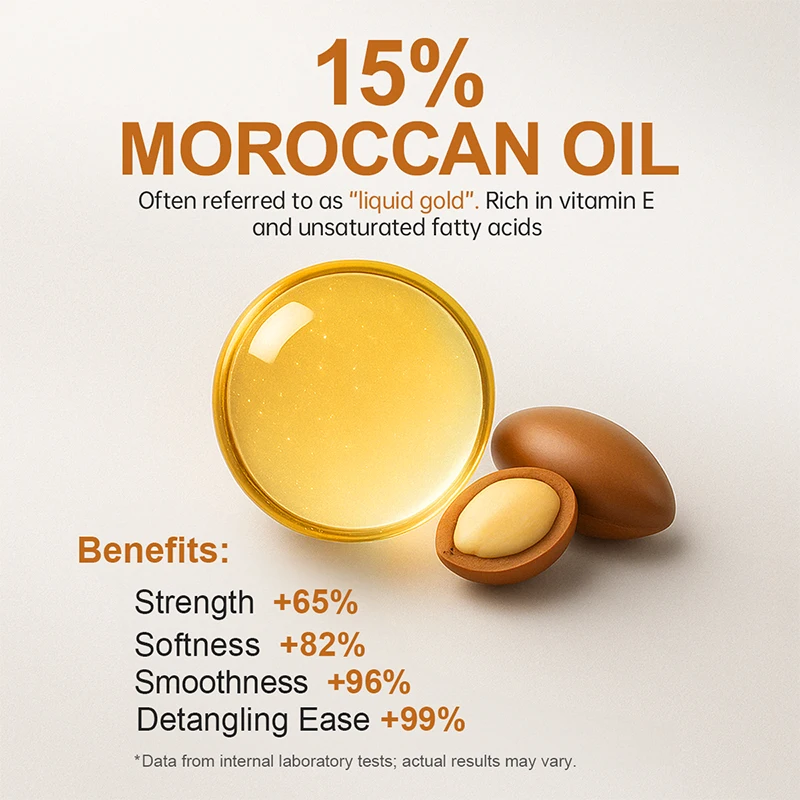 PURC Morocco Argan Oil Shampoo - Hair Care Collagen recension och pris