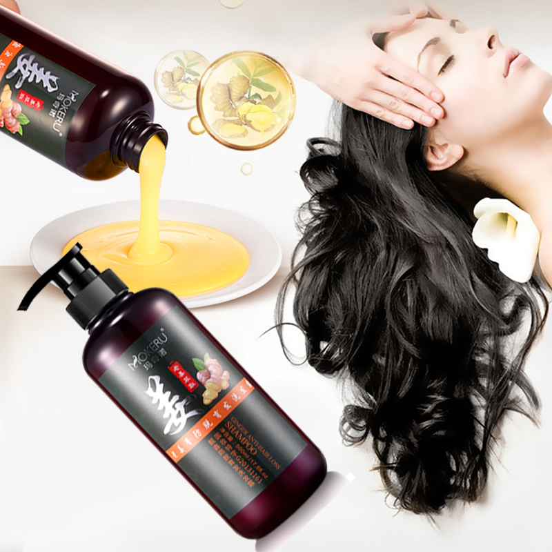 Ginger Essence Natural Hair Gr - Hair Care Collagen recension och pris