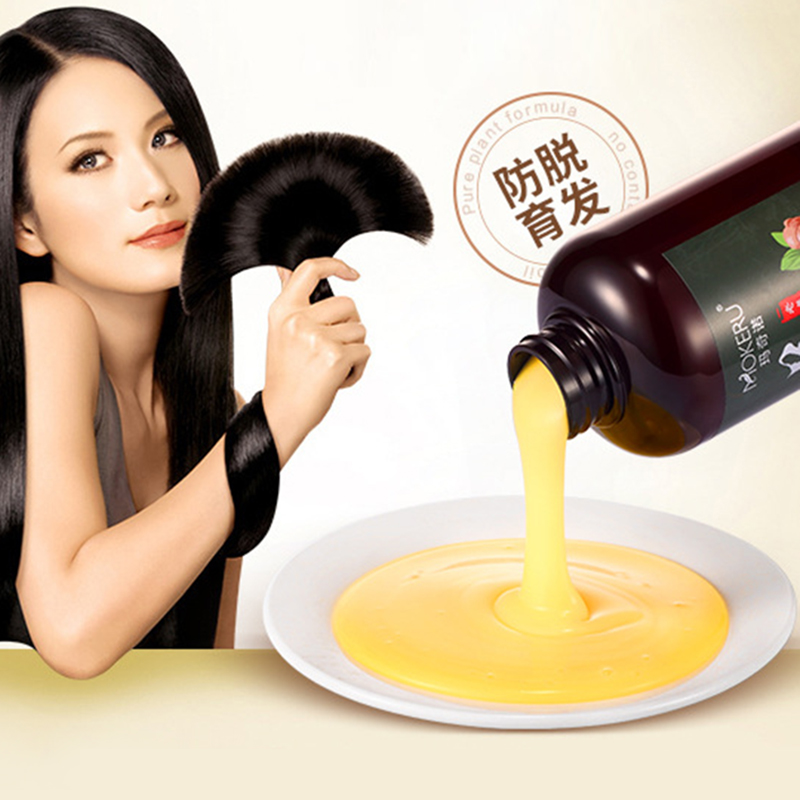 Ginger Essence Natural Hair Gr - Hair Care Collagen recension och pris