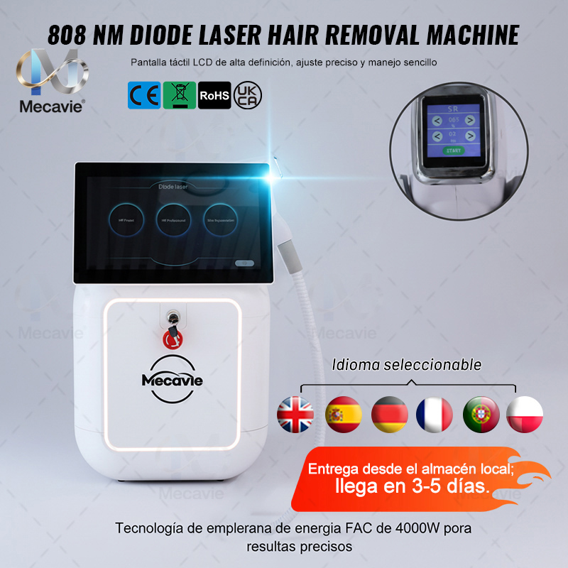 Mecavie 2026 Painless Hair Rem - Video Hair Care recension och pris