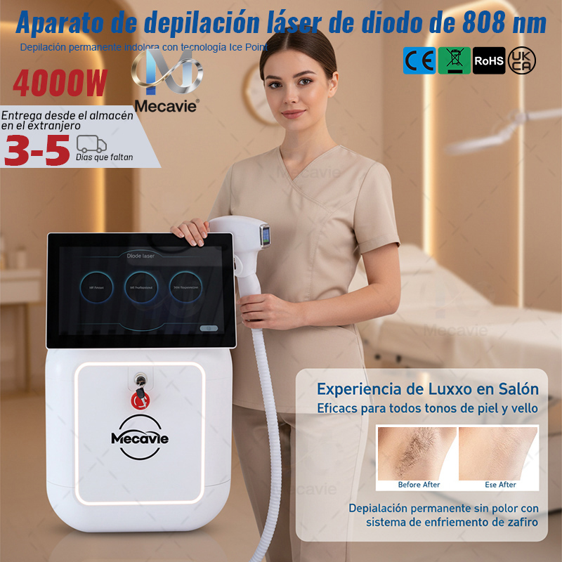 Mecavie 2026 Painless Hair Rem - Video Hair Care recension och pris
