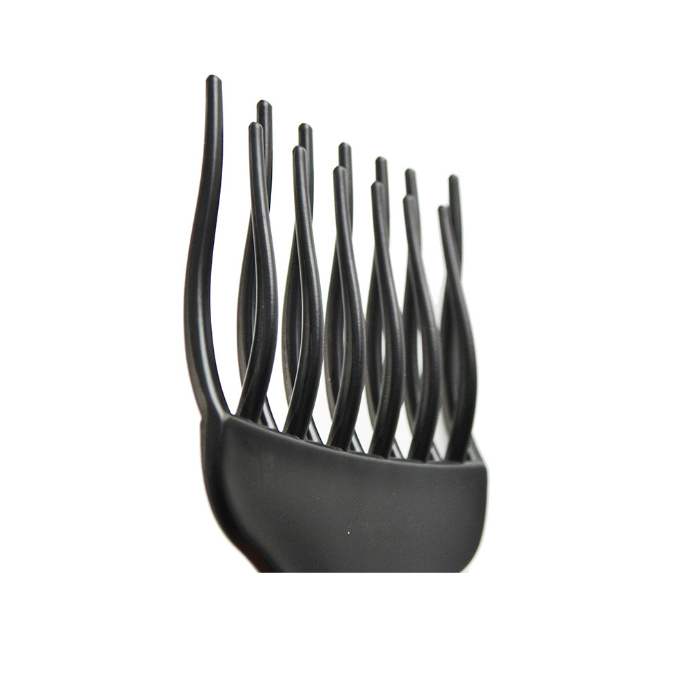 Wide Teeth Brush Pick Comb For - Afro Pick Comb recension och pris