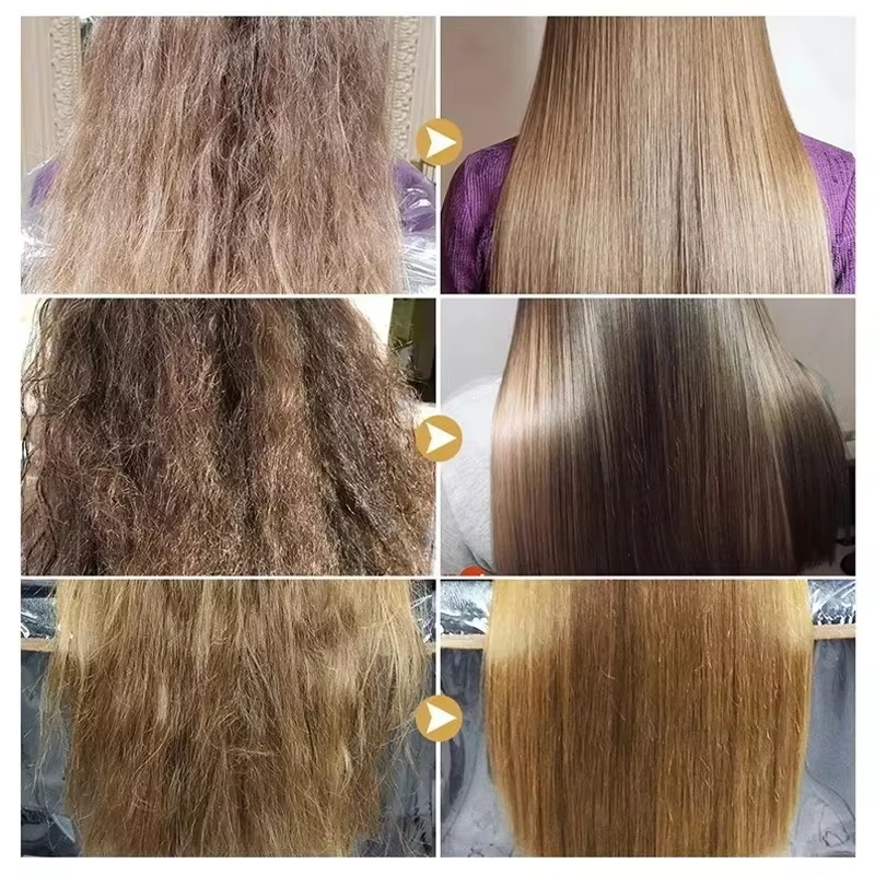 5 Seconds Magical Keratin Hair - Hair Care Collagen recension och pris