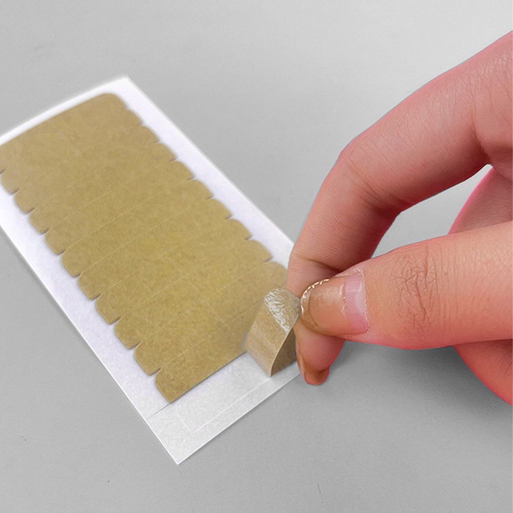 Hair System Tape Invisible Wig - Hair Extension Tape In recension och pris