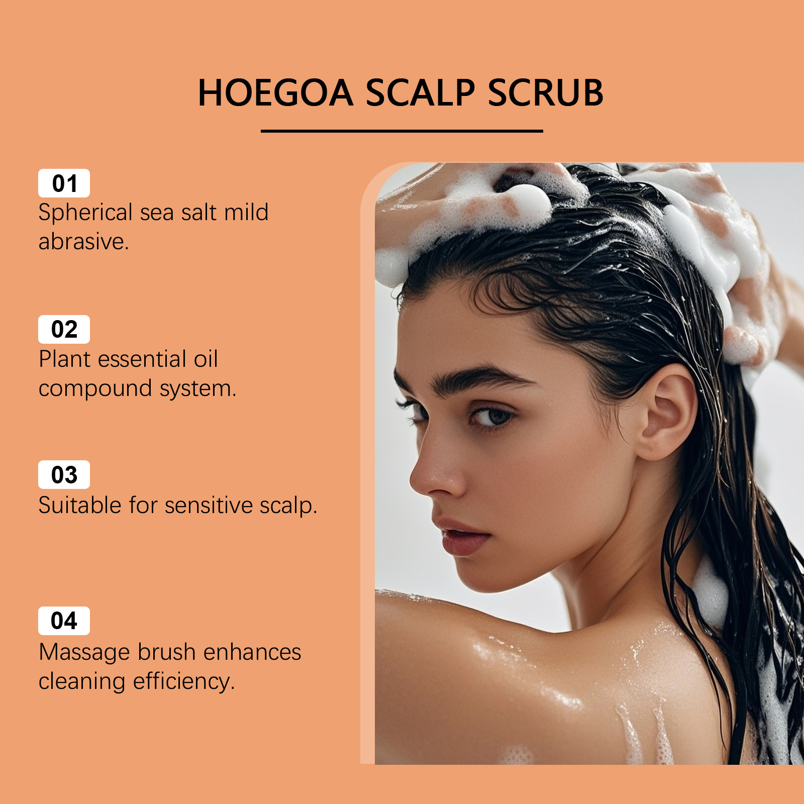 Scalp Scrub Pumpkin Seed Oil S - Scalp Scrub Exfoliant recension och pris