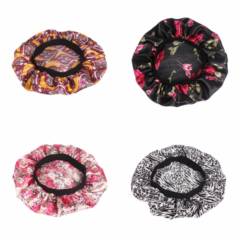 Sleep Bonnet Wide Hair Cap, Sm - Hair Care Night Routine recension och pris