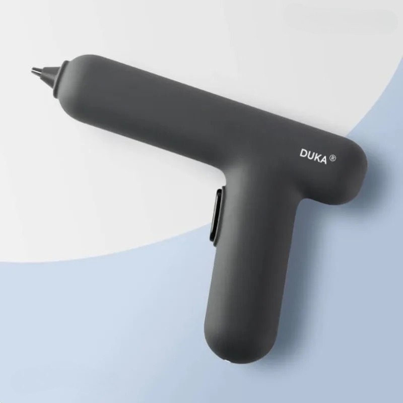 DUKA EG1 Electric Hot Melt Glu - Glue Gun Hair recension och pris